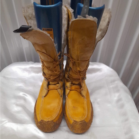 Vintage mocassins norlyka mukluks - Picture 2 of 11